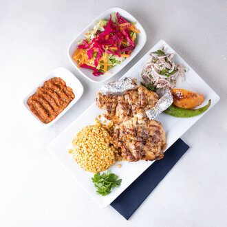 Tavuk Pirzola görseli