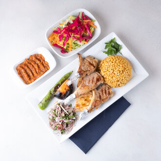 Kuzu Pirzola görseli