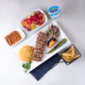 Avantajlı Köfte Menü görseli