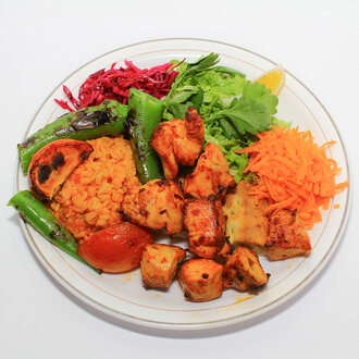 Tavuk Şiş görseli