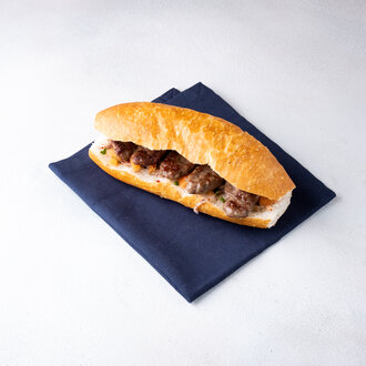 Ekmek Arası Izgara Köfte görseli