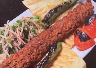 Avantajlı Urfa Kebap Menü görseli