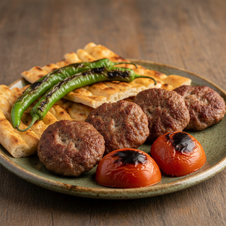 Kaşarlı Köfte görseli