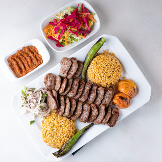 Izgara Köfte (500 Gr.) görseli