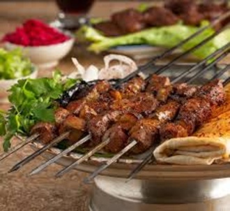 Kuzu Ciğer Şiş görseli