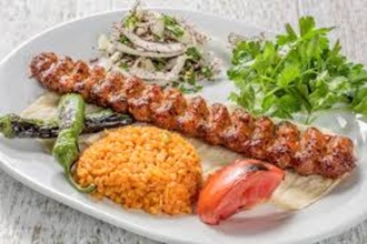 Sebzeli Kebap görseli
