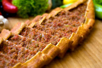 Kıymalı Pide (Açık) görseli