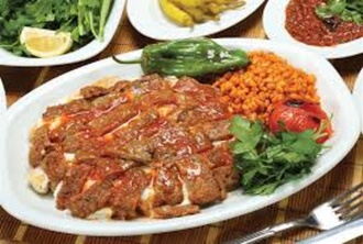 Yoğurtlu Kebap görseli