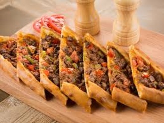 Full Karışık Pide (Açık) görseli