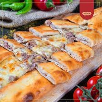 Kıymalı Kaşarlı Pide (Kapalı) görseli