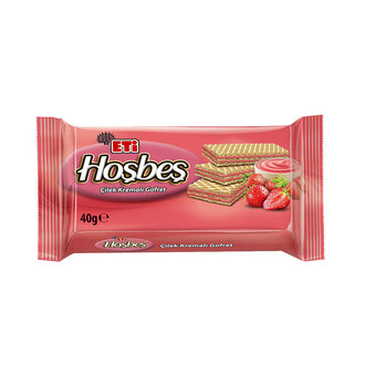 Eti Hoşbeş - Çilekli (40 gr.) görseli