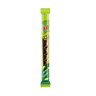 Eti Stick Çikolata - Antep Fıstıklı (17 gr.) görseli