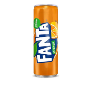 Fanta (330 Ml) görseli