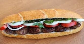 Tam Ekmek Köfte görseli