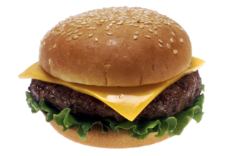 Cheese Burger görseli