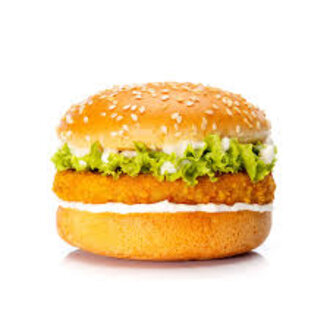 Chicken Hamburger görseli