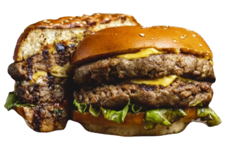 My Hearts Hamburger Menü görseli