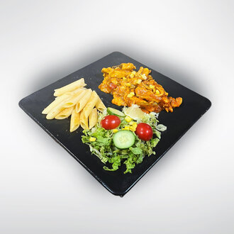 Meksika Soslu Tavuk görseli