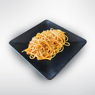 Napoliten Soslu Spagetti görseli