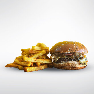 Şefim Burgeri görseli