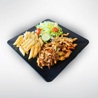 Çin Usulü Tavuk görseli