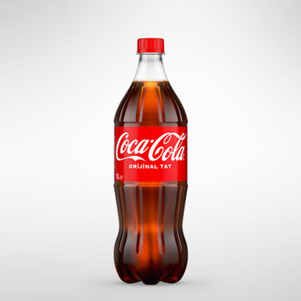 Coca Cola (1 L.) görseli