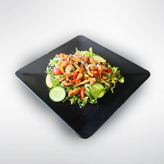 Soya Soslu Salata görseli