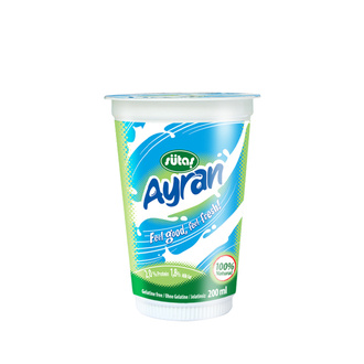 Ayran (170 Ml) görseli