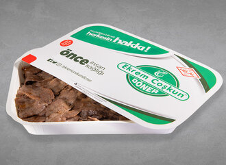 Et Döner (1 Kg.) (Pişirilmiş) görseli