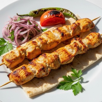 Tavuk Şiş görseli