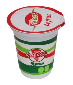 Büyük Ayran (270 Ml) görseli