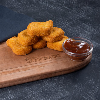 Tavuk Nugget (12 Adet) görseli