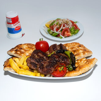 Izgara Köfte görseli