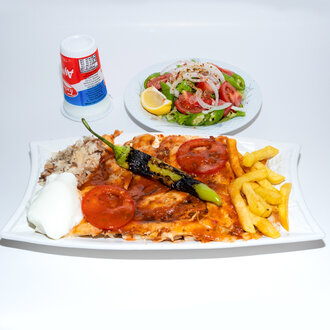 İskender (Tavuk Dönerden) görseli