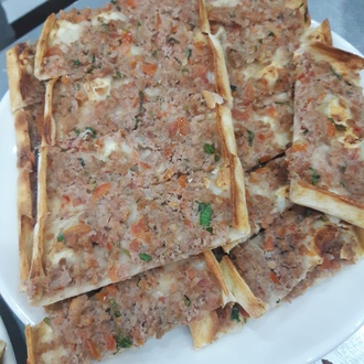 5'Li Kıymalı Pide Menü görseli