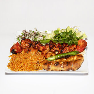 Tavuk İncik Şiş görseli