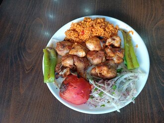 4'Lü Tavuk Şiş Menü görseli