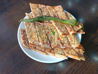 4'Lü Kıymalı Pide Menü (1,5 Porsiyon) görseli