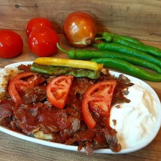 4'Lü İskender Menü görseli