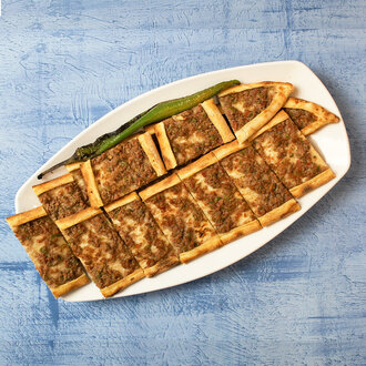 Kıymalı Pide görseli