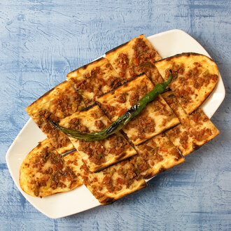 Sivas Etli Ekmek görseli