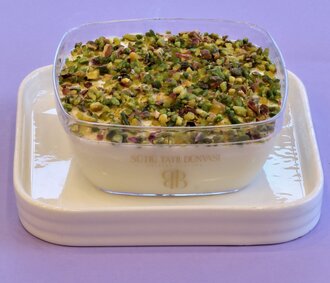 Sakızlı Muhallebi görseli