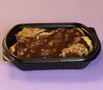 Klasik Profiterol (4 Kişilik) görseli