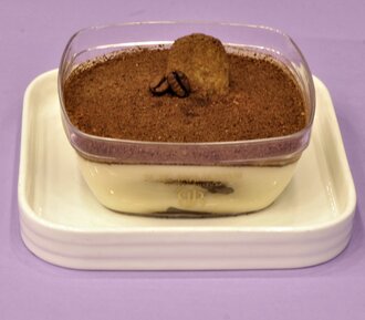 Tiramisu görseli