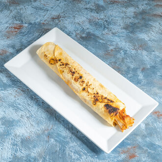 Tavuk Döner Dürüm görseli