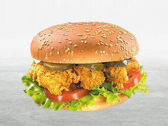 Chicken Burger görseli