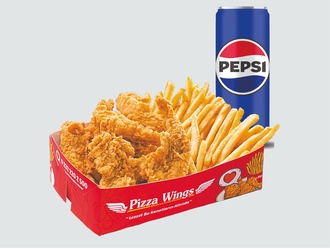 Crispy Menü görseli