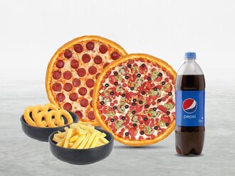 Small Extra Menü görseli