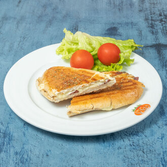 Karışık Tost görseli