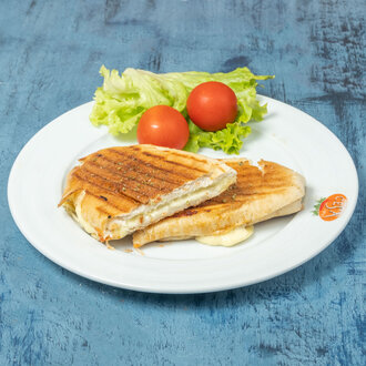 Kaşarlı Tost görseli